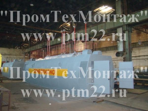 АЗС контейнерного типа, модульные, блочные АЗС, резервуары — фото 4